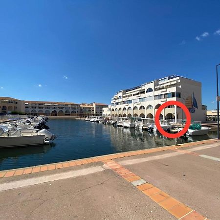 Sète Port Cros Appartement מראה חיצוני תמונה
