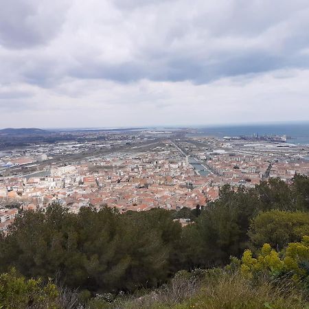 Sète Port Cros Appartement מראה חיצוני תמונה