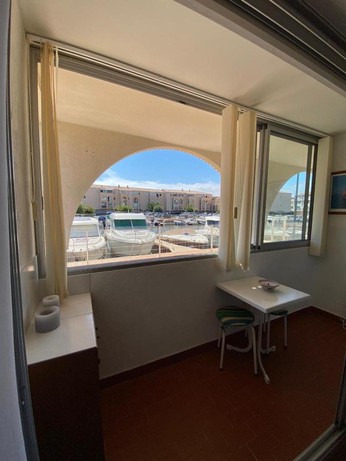 Sète Port Cros Appartement מראה חיצוני תמונה