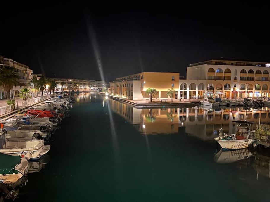 Sète Port Cros Appartement מראה חיצוני תמונה