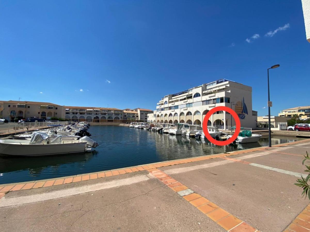 Sète Port Cros Appartement מראה חיצוני תמונה