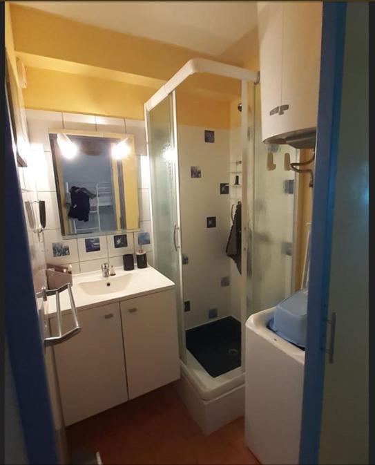Sète Port Cros Appartement מראה חיצוני תמונה