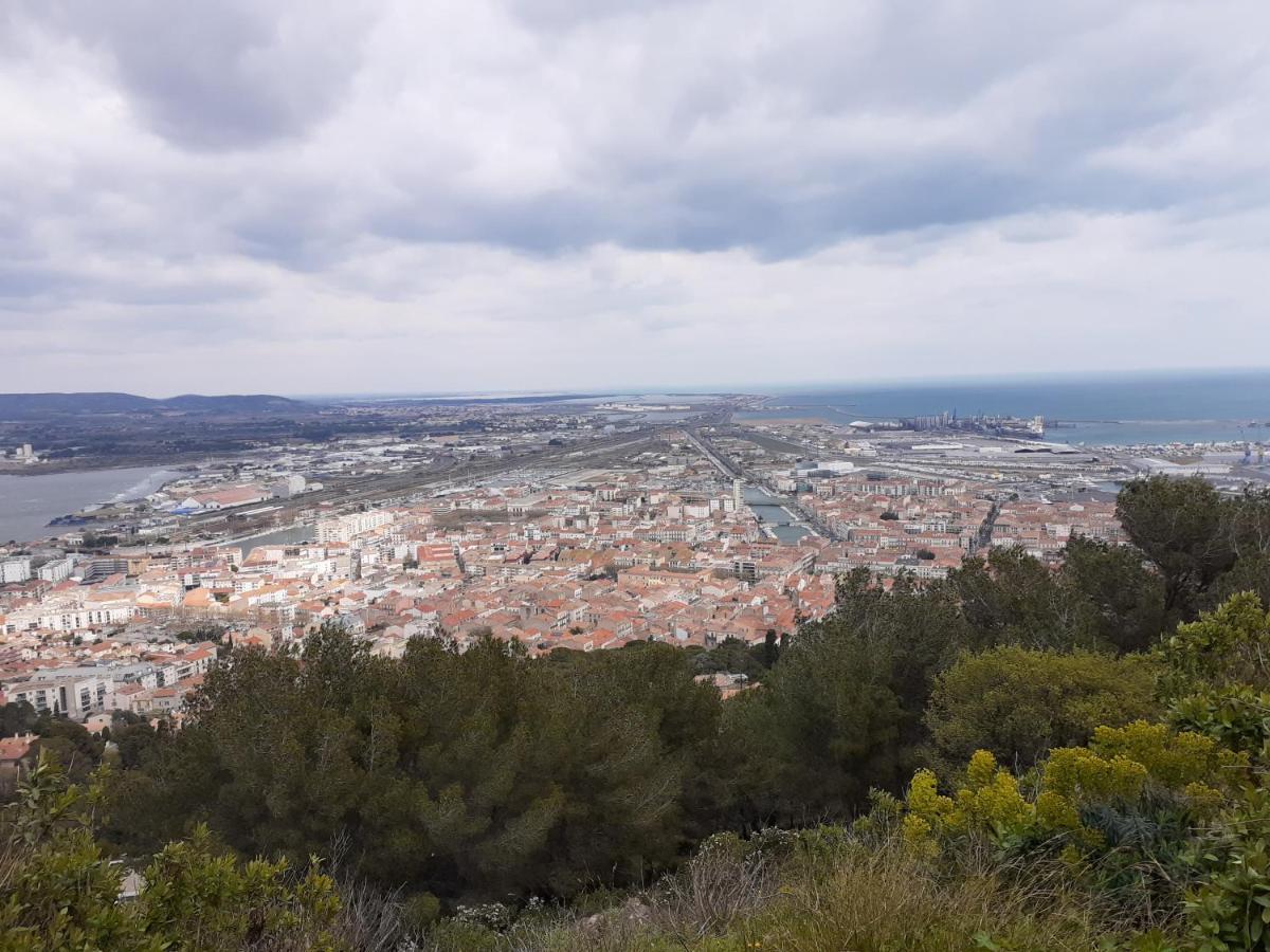 Sète Port Cros Appartement מראה חיצוני תמונה