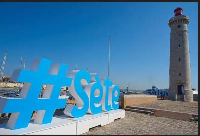 Sète Port Cros Appartement מראה חיצוני תמונה