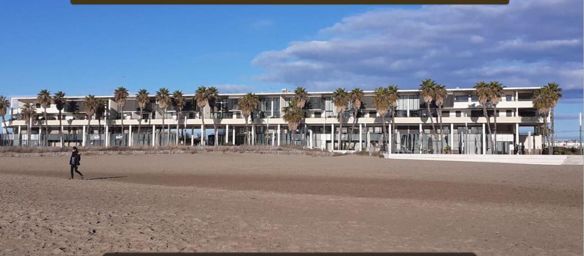 Sète Port Cros Appartement מראה חיצוני תמונה