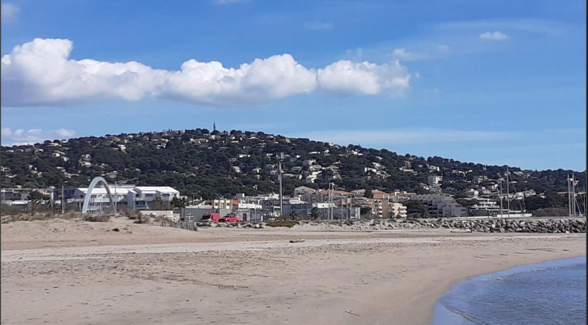 Sète Port Cros Appartement מראה חיצוני תמונה