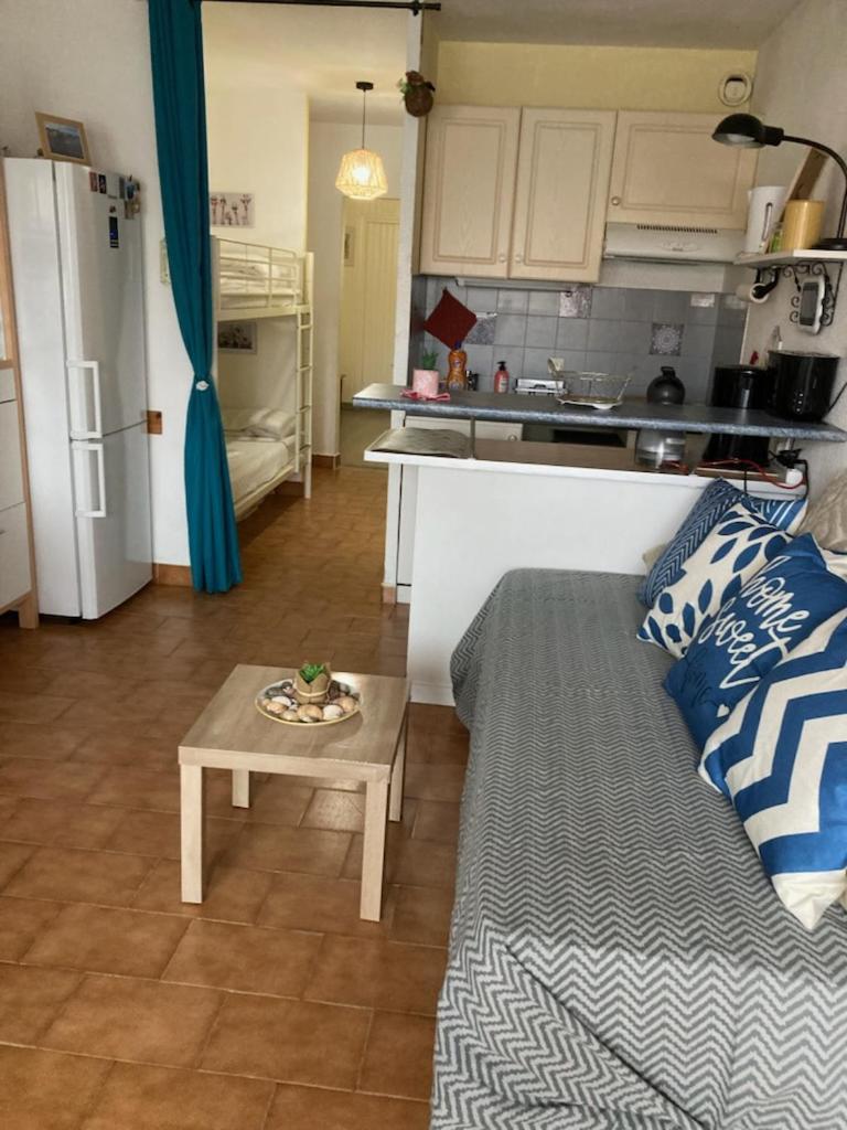 Sète Port Cros Appartement מראה חיצוני תמונה
