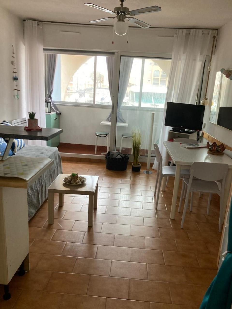 Sète Port Cros Appartement מראה חיצוני תמונה