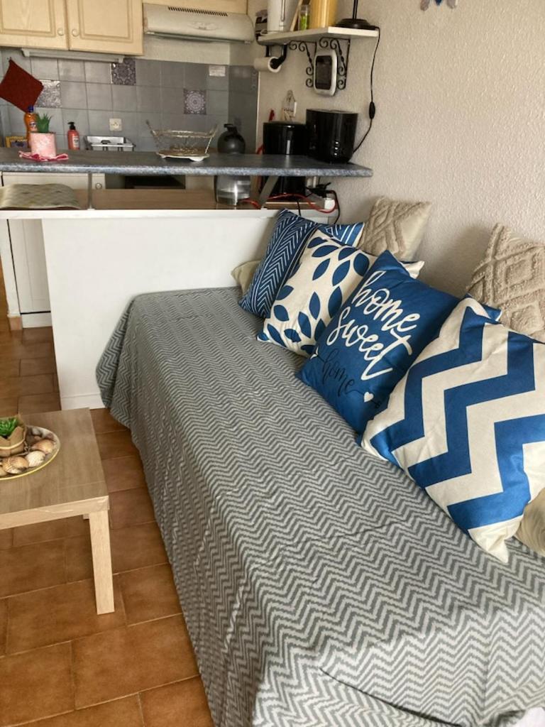 Sète Port Cros Appartement מראה חיצוני תמונה